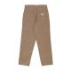 pantalone lungo uomo work pants EARTH