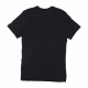 maglietta uomo nba city edition essential logo tee dalmav BLACK