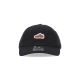 cappellino visiera curva uomo club unstructured air max 1 cap BLACK