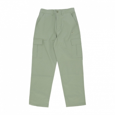 pantalone lungo uomo club cargo pant OIL GREEN/OIL GREEN