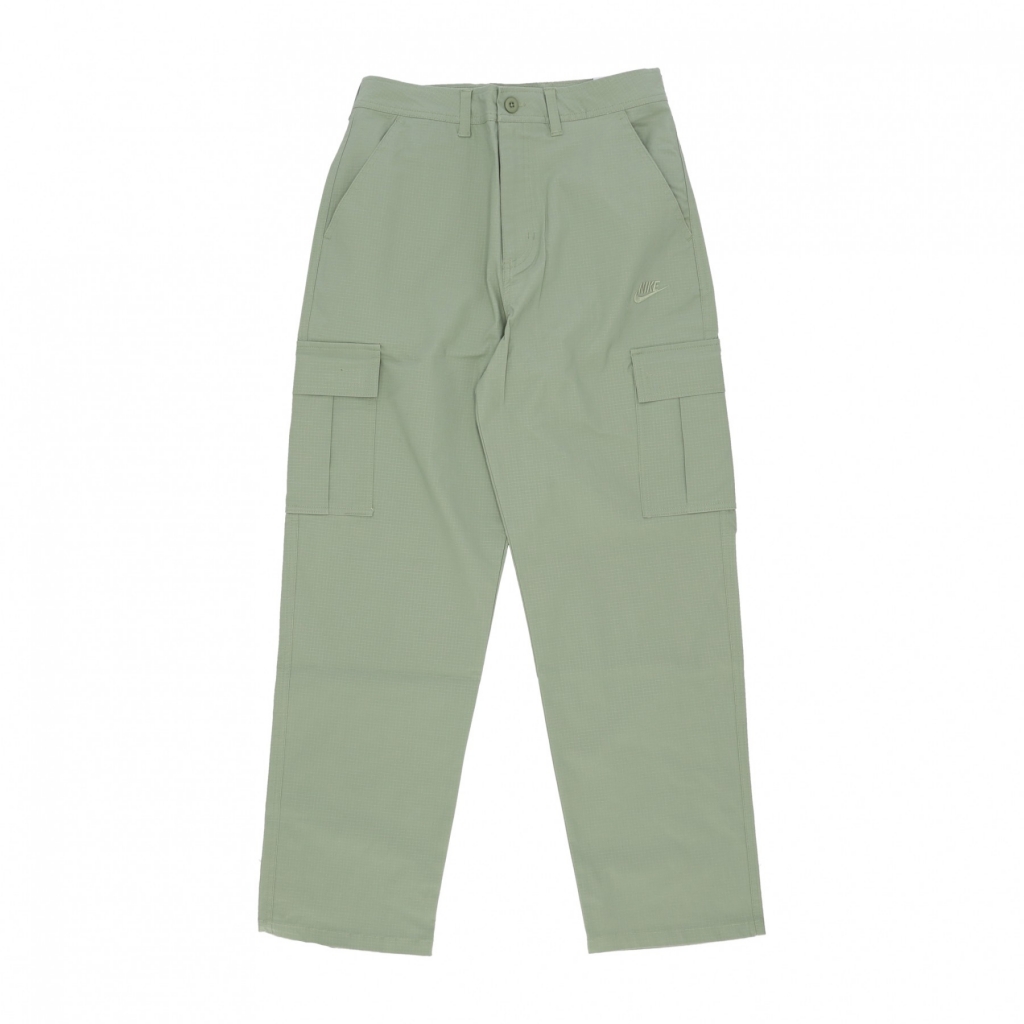 pantalone lungo uomo club cargo pant OIL GREEN/OIL GREEN