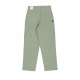 pantalone lungo uomo club cargo pant OIL GREEN/OIL GREEN