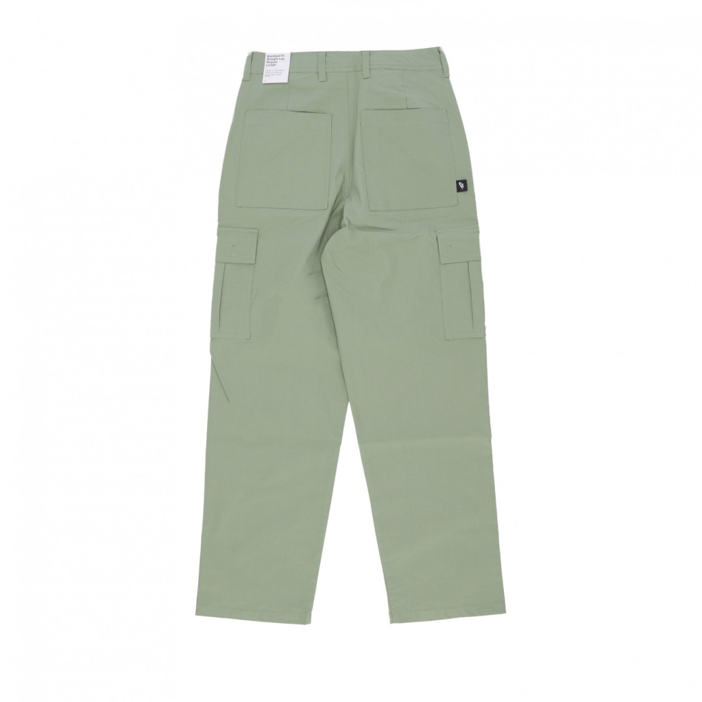 pantalone lungo uomo club cargo pant OIL GREEN/OIL GREEN