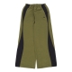 pantalone tuta donna w dare to relaxed parachute pants OLIVE GREEN
