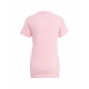 T-shirt Guns con stampa pink