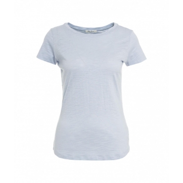 T-shirt Fanny azzurro