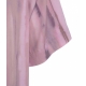 Camicia stampata Lavander rosa antico