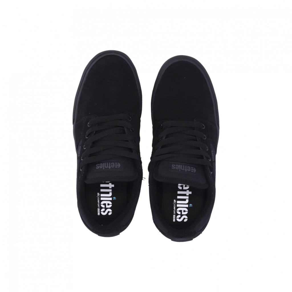 scarpe skate uomo barge ls BLACK/BLACK/BLACK