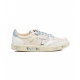 Sneakers Basket Clay bianco