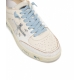 Sneakers Basket Clay bianco