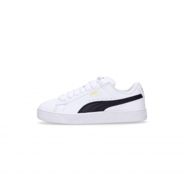 scarpa bassa uomo suede xl lth WHITE/BLACK