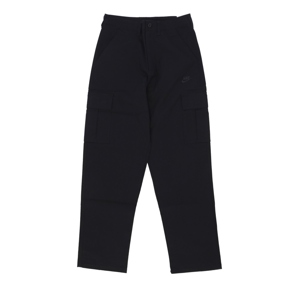 pantalone lungo uomo club cargo pant BLACK/BLACK