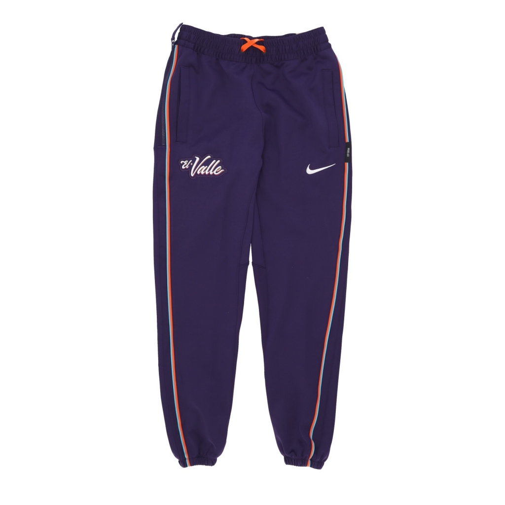 pantalone tuta uomo nba city edition showtime pant phosun INK