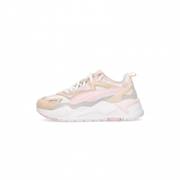 scarpa bassa donna w rs-x efekt prm WHITE/ROSEBAY/WHISP OF PINK