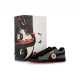 scarpa bassa uomo suede x staple BLACK/SHADOW GREY