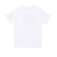 maglietta uomo sportswear tee WHITE