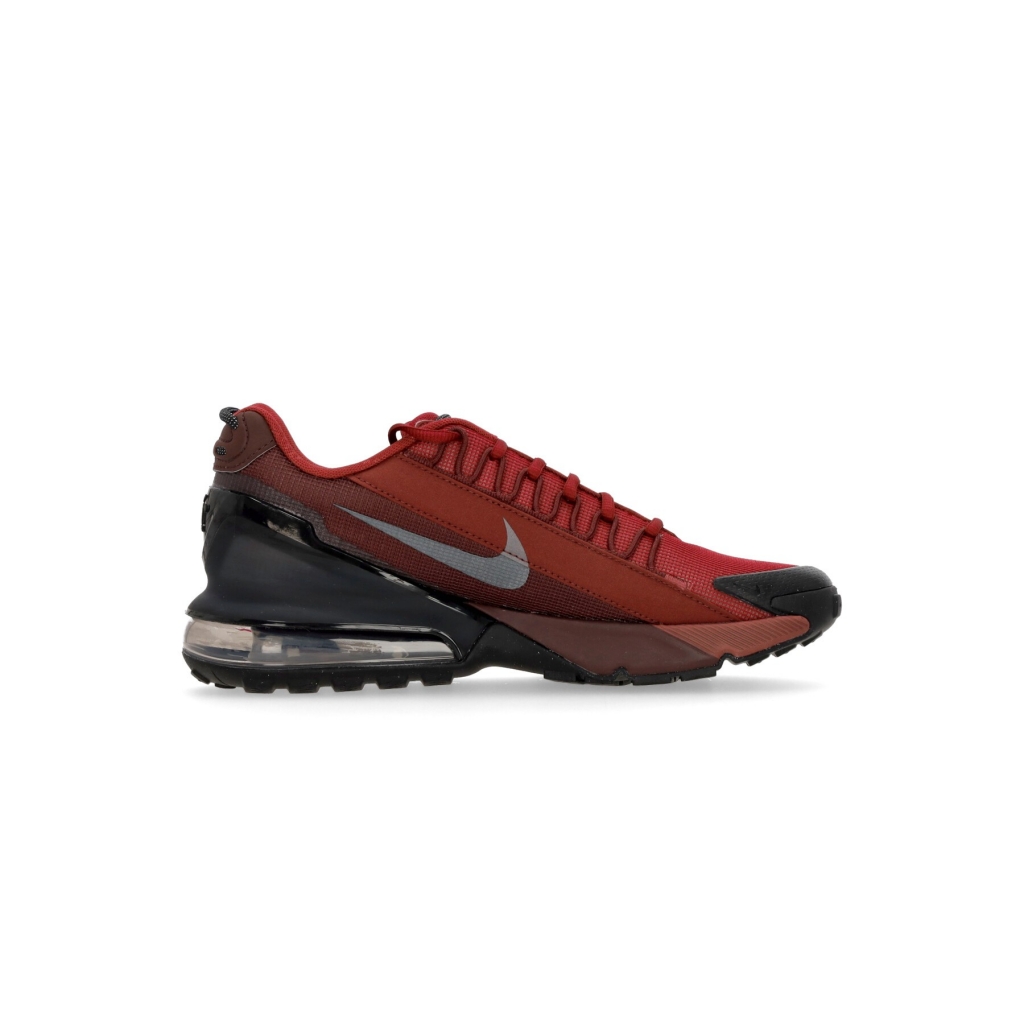 scarpa bassa uomo air max pulse roam DRAGON RED BURGUNDY CRUSH DARK TEAM RED