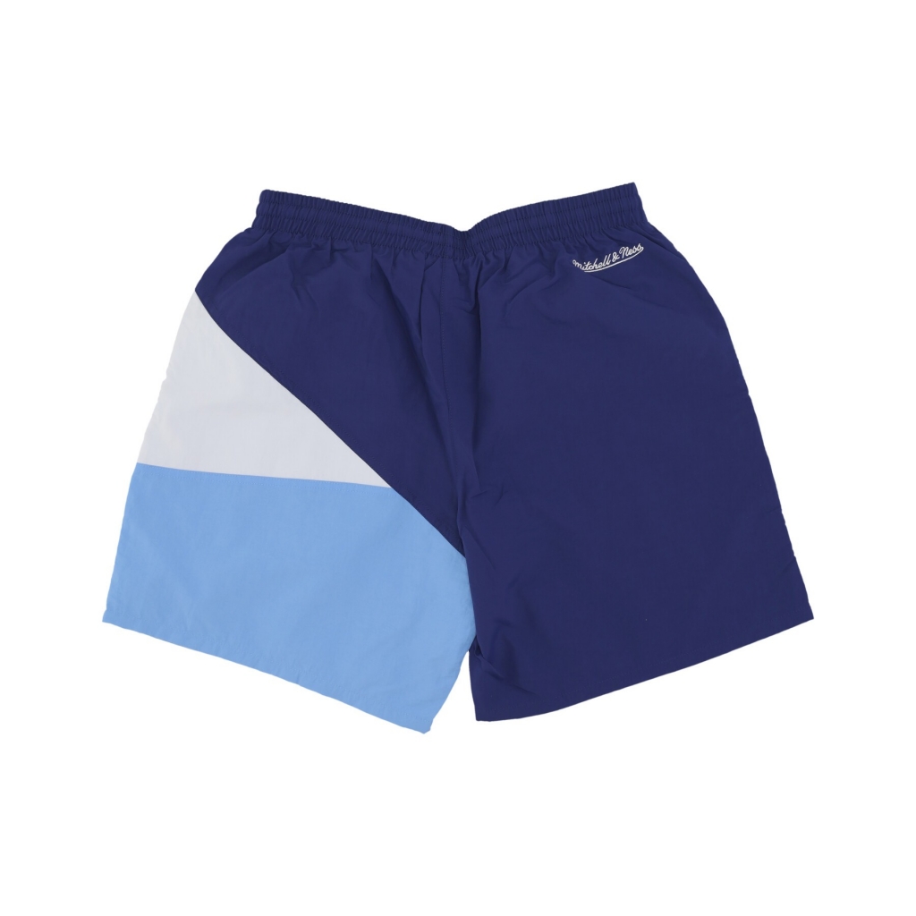 pantaloncino uomo ncaa woven shorts vintage logo unchee ORIGINAL TEAM COLORS