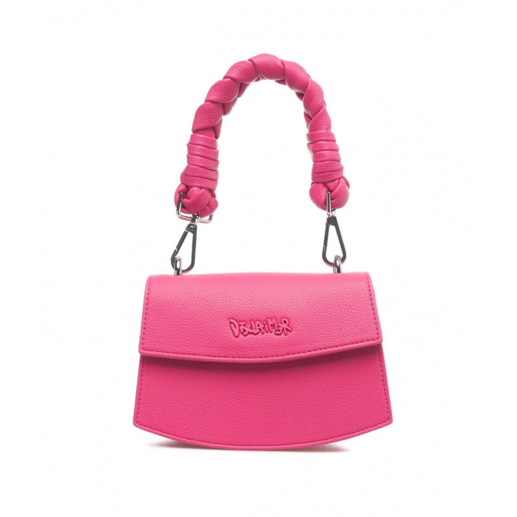 Mini borsa a tracolla pink