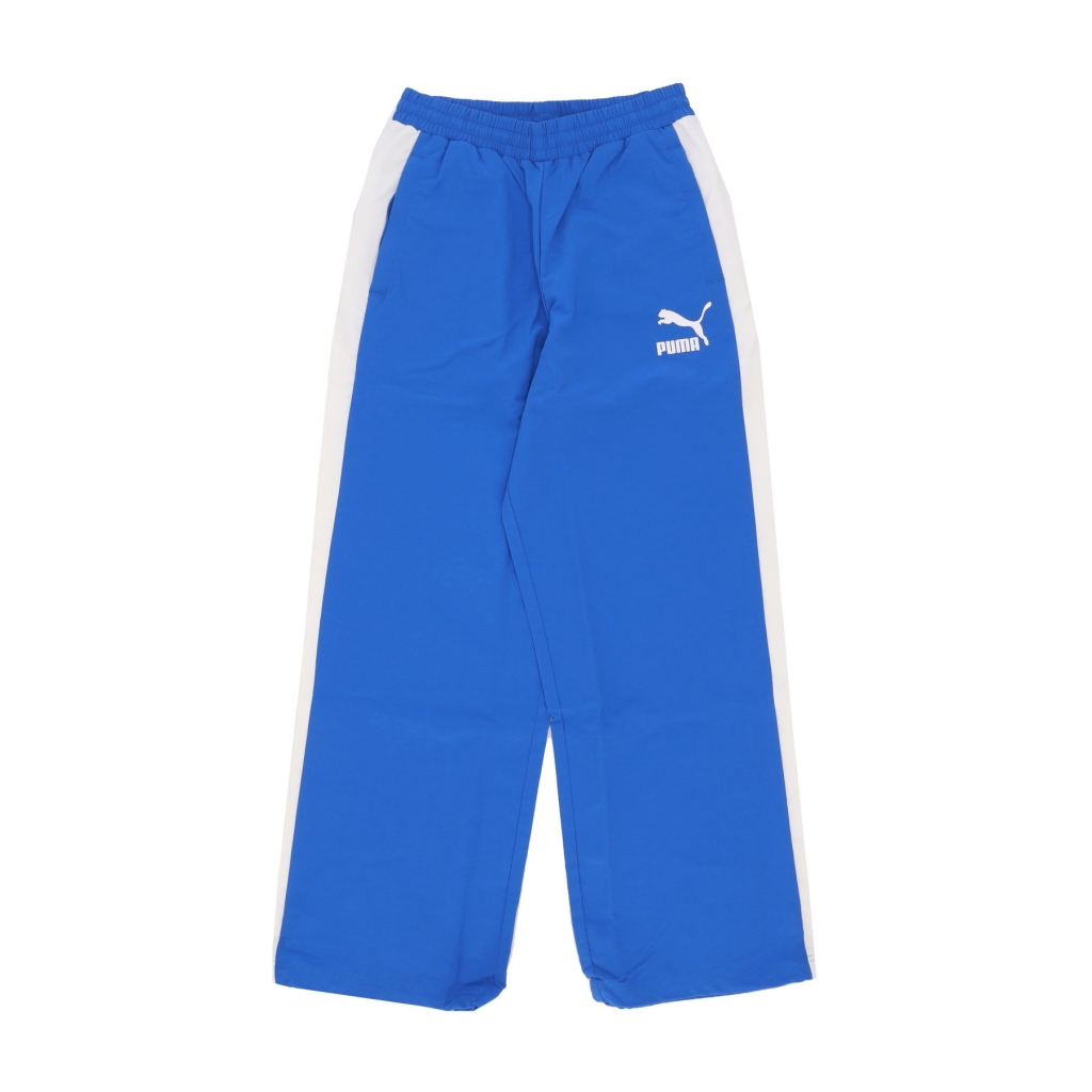 pantalone tuta uomo t7 oversized woven track pant TEAM ROYAL