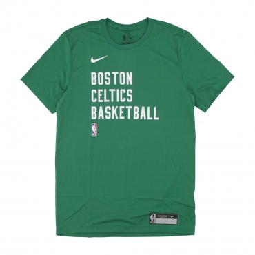 maglietta uomo nba dri fit essential tee boscel CLOVER