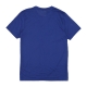 maglietta uomo nba dri fit essential tee golwar RUSH BLUE