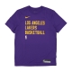 maglietta uomo nba dri fit essential tee loslak FIELD PURPLE