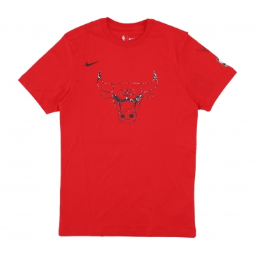 maglietta uomo nba essential city connect tee chibul UNIVERSITY RED