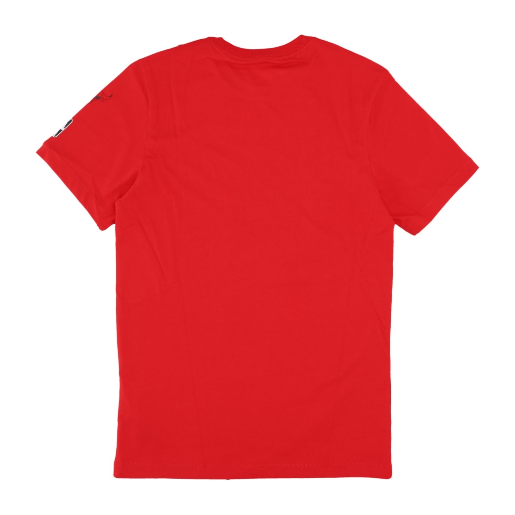 maglietta uomo nba essential city connect tee chibul UNIVERSITY RED