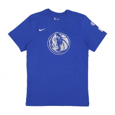 maglietta uomo nba logo essential tee dalmav GAME ROYAL