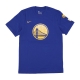 maglietta uomo nba logo essential tee golwar RUSH BLUE