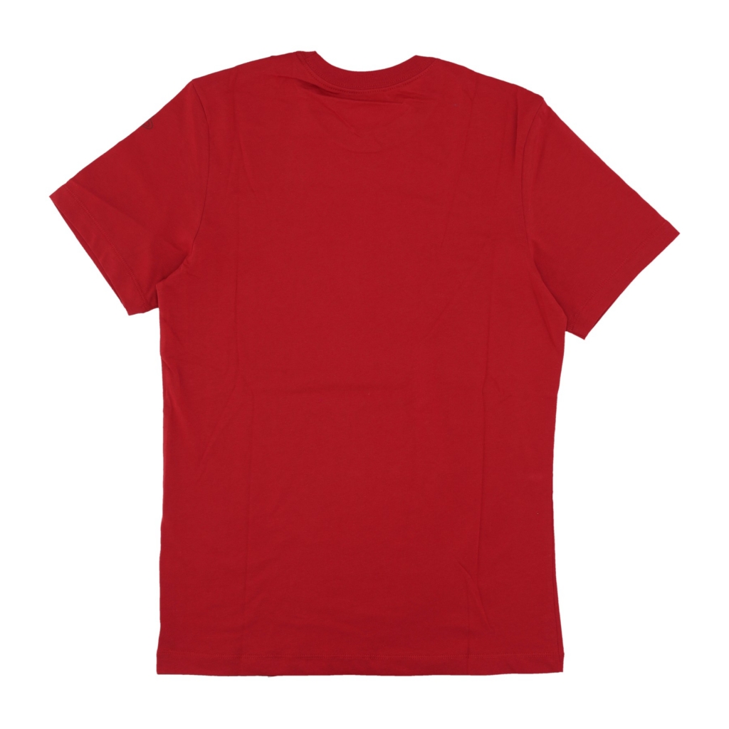 maglietta uomo nba essential city connect tee miahea TOUGH RED
