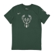 maglietta uomo nba essential city connect tee milbuc FIR