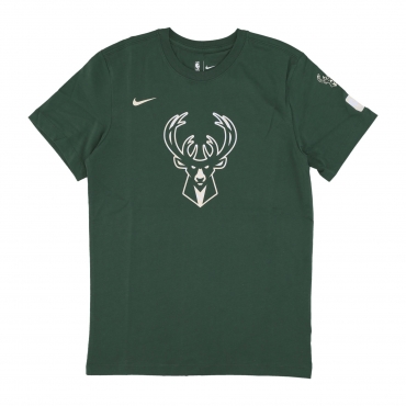 maglietta uomo nba essential city connect tee milbuc FIR