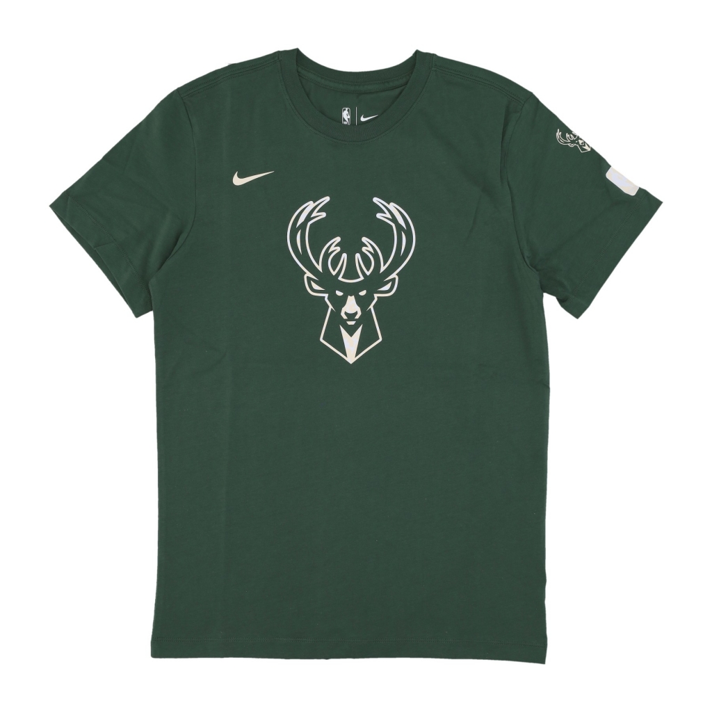 maglietta uomo nba essential city connect tee milbuc FIR