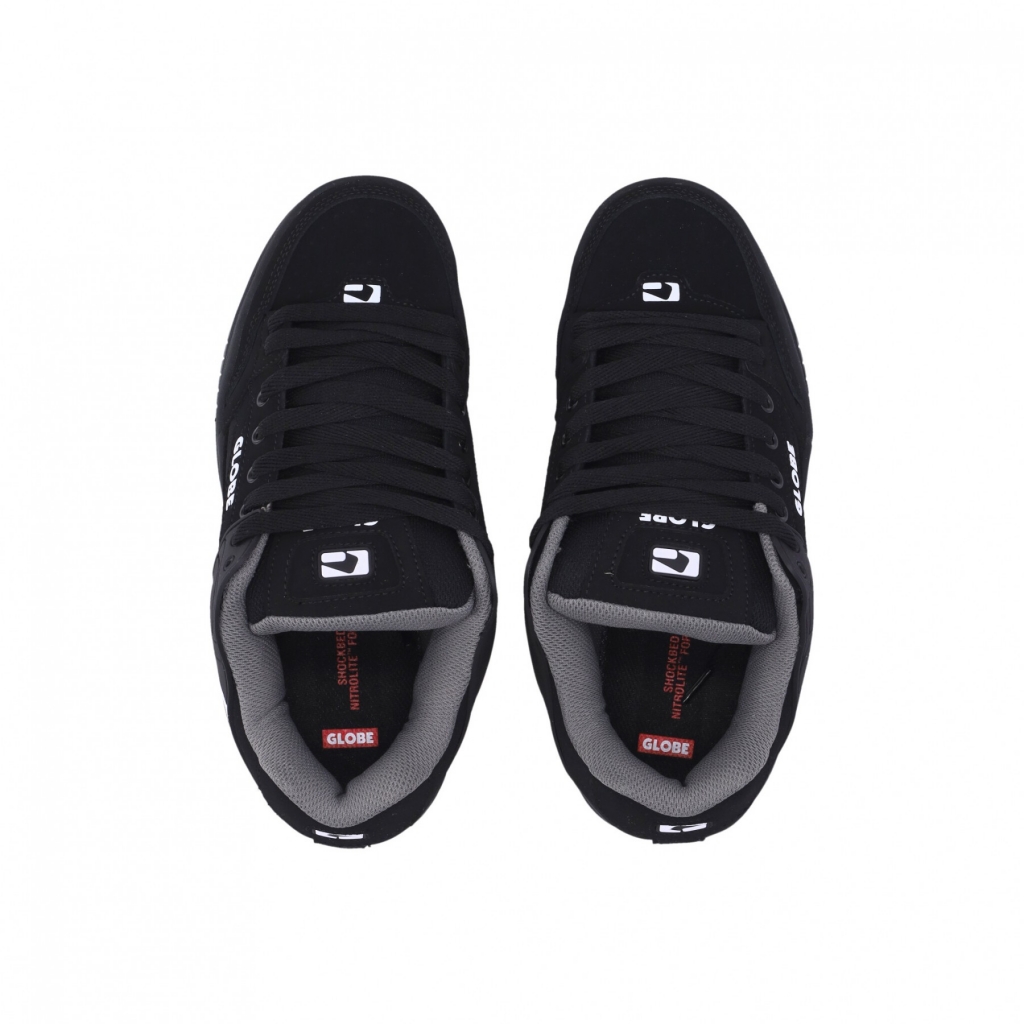 scarpe skate uomo tilt BLACK/BLACK