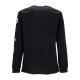 maglietta manica lunga uomo nba city edition m90 essential l/s tee bronet BLACK