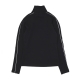 maglietta manica lunga donna w sportswear l/s top BLACK/WHITE