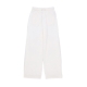 orsetto donna sportswear plush pant SAIL/SAIL