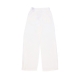 orsetto donna sportswear plush pant SAIL/SAIL