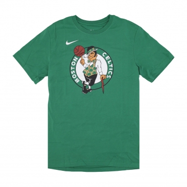 maglietta uomo nba logo essential tee boscel CLOVER