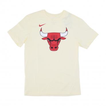 maglietta uomo nba essential logo 1 tee chibul ALABASTER
