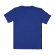 maglietta uomo nba logo essential tee golwar RUSH BLUE
