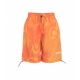 Swim shorts arancione