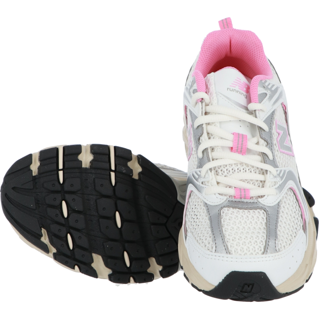 Scarpa New Balance Unisex Lifestyle Mr 530 Ed WHITE PINK