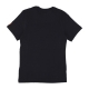 maglietta uomo nba city edition essential logo tee sanspu BLACK