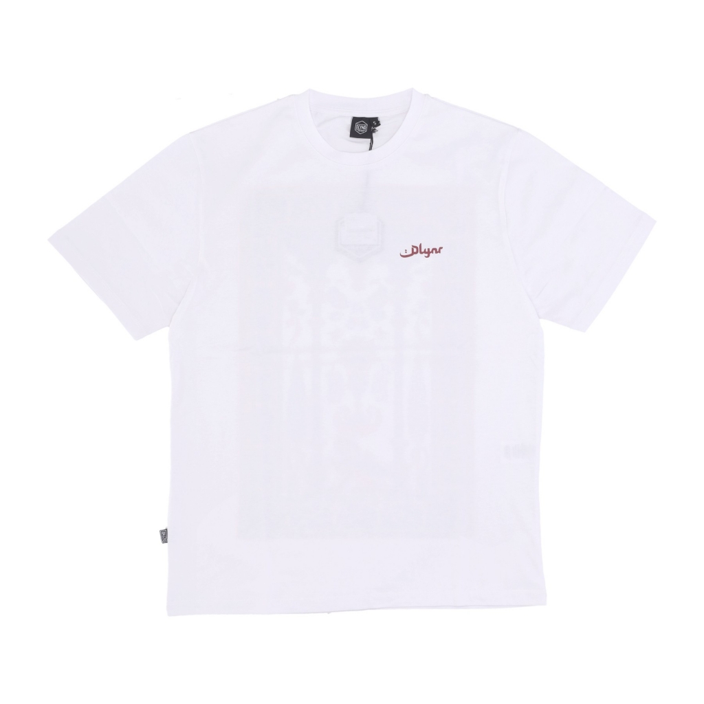 maglietta uomo persian rug tee WHITE