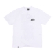 maglietta uomo desert skull tee WHITE