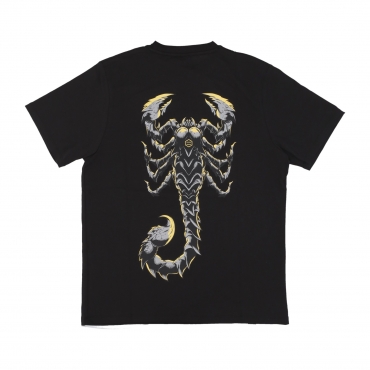 maglietta uomo desert scorpion tee BLACK