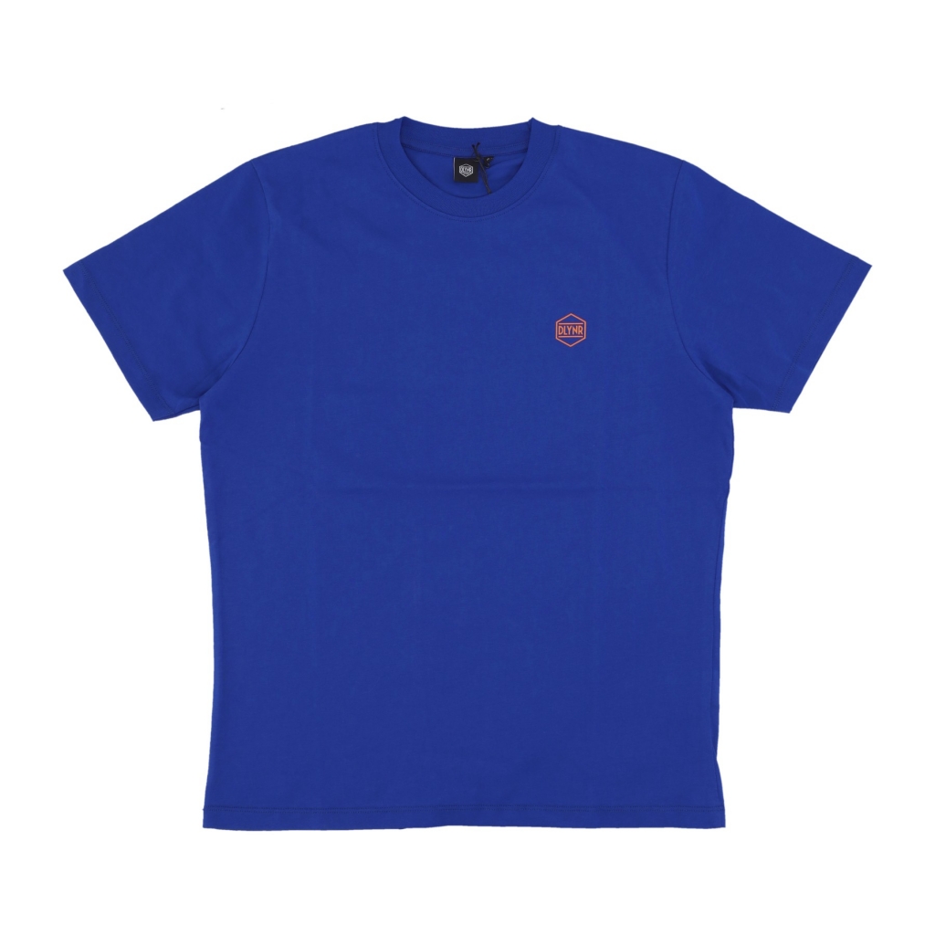 maglietta uomo corporate tee BLUE